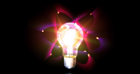 Bulb electron