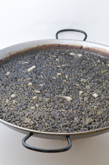 Arroz negro