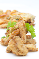 Bienmesabe con piminenos verdes Dulces.