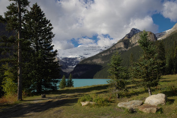 レイクルイーズ