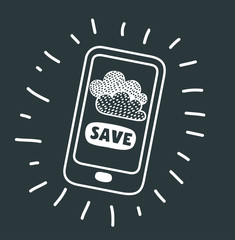 Mobile Cloud Service