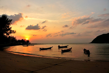 Thailand Ko Pha Ngan Island