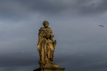Charles's Bridge in Prague