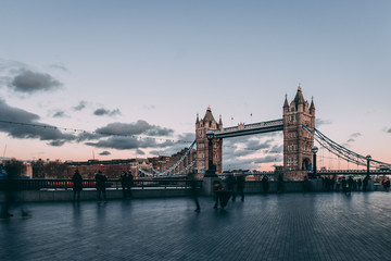 Obraz premium London Tower Bridge