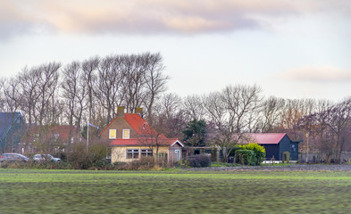 settlement in the Netherlands