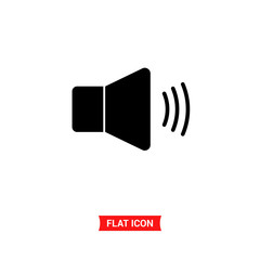 Voice vector icon