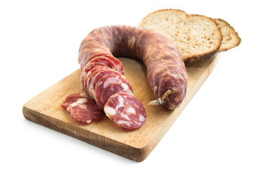 Salame sardo 