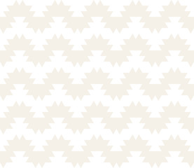 Vector seamless subtle pattern. Modern stylish abstract texture. Repeating geometric tiling from striped elements..