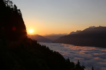 Harder | Interlaken, Schweiz