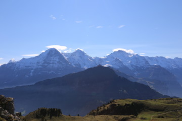 Schynige Platte | Interlaken, Schweiz