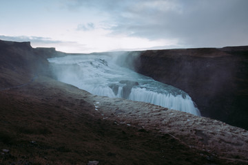 Island | Gullfoss