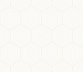 Vector seamless subtle pattern. Modern stylish abstract texture. Repeating geometric tiling from striped elements..