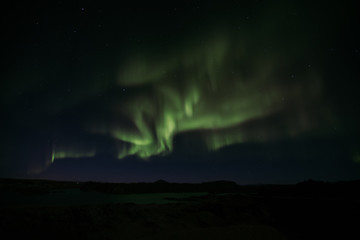 Island | Polarlichter