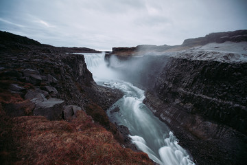 Island | Dettifoss