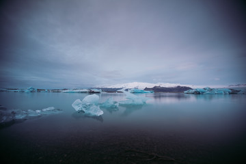 Island | Gletscher Lagune