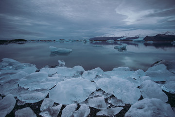 Island | Gletscher Lagune