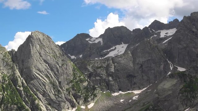 Time lapse val Masino
