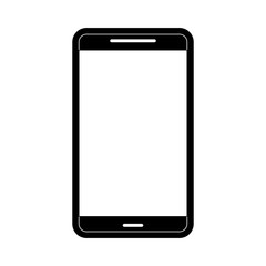 smartphone vector illustration