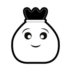 bag vector illustration