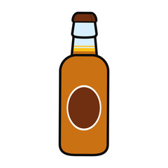 beer vector illustration