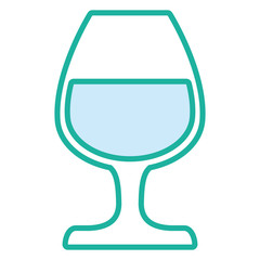 drink glass design
