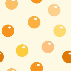 Scrambled eggs, vector illustration. Bright icon. Popular breakfast