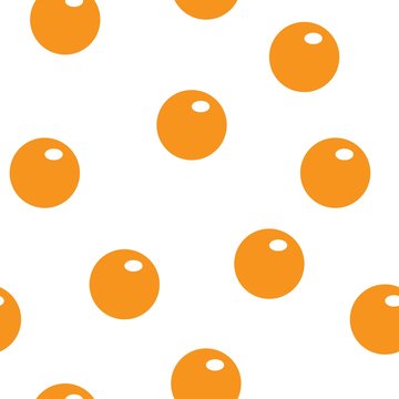 Scrambled eggs, vector illustration. Bright icon. Popular breakfast