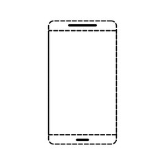 smartphone device icon