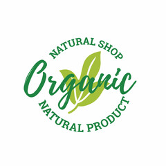 Organic logo