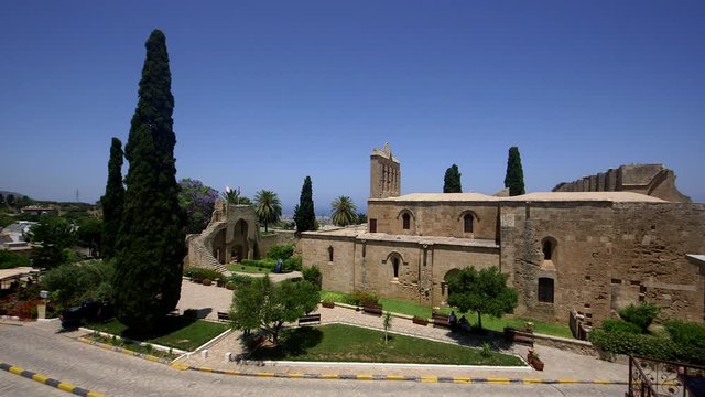 Bellapais Monastery; Bellapais Abbey; Near Kyrenia, Northern Cyprus