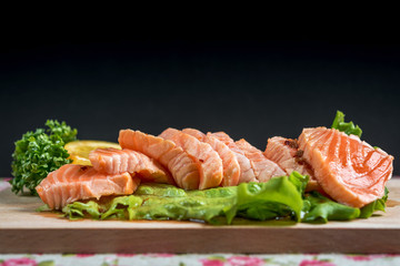 traditional shrimp - spanish tapas snack appetizer