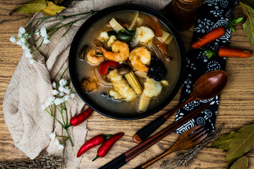 traditional shrimp - spanish tapas snack appetizer