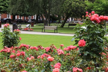 Park Square, Leeds