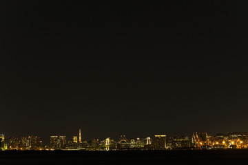 東京夜景