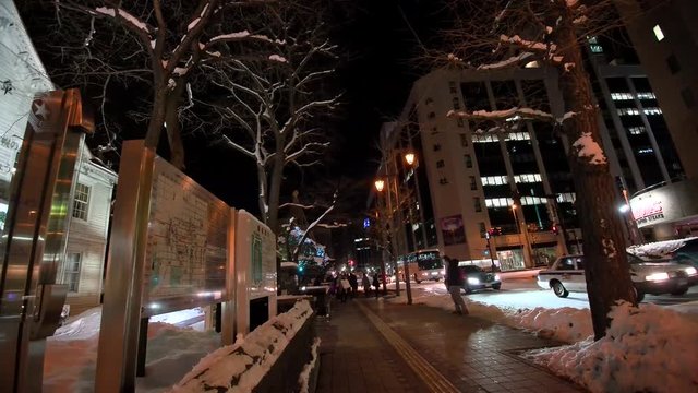 さっぽろ時計台