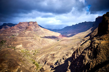 Wide Canyon 