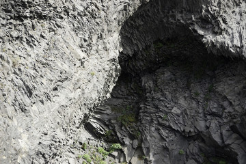 Geometric Rock Formations