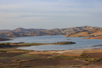 marokkanische Landschaft