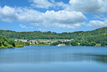 Urlaubsort Sondern am Biggesee im Sauerland,Nordrhein-Westfalen,Deutschland