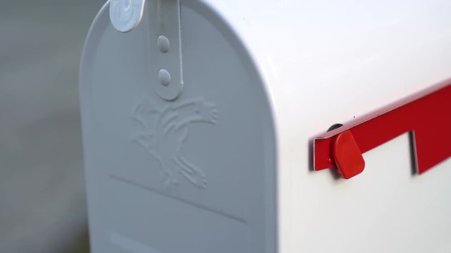 Checking the Mail