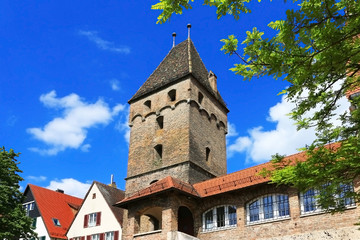 Ulm, Baden Württemberg, Deutschland