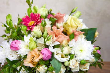 nice bouquet