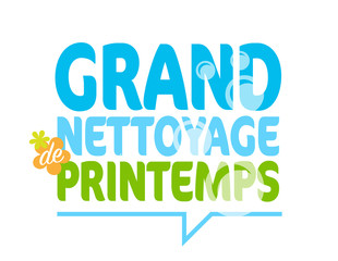 Grand nettoyage de printemps