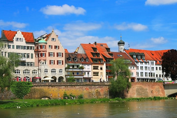 Ulm, Baden-Württemberg, Deutschland