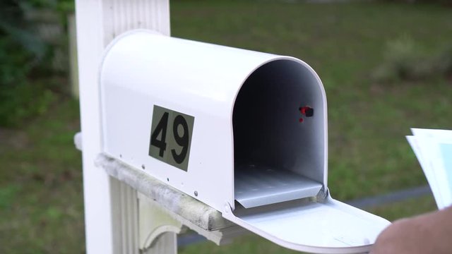 Checking the Mail