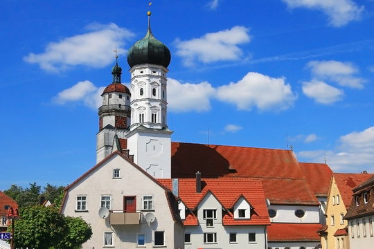 Giengen, Baden-W&uuml;rttemberg, Deutschland