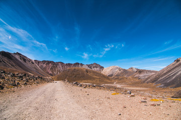 Mountian Road