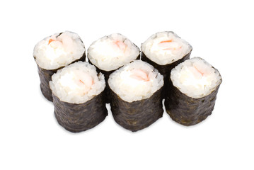 sushi rolls