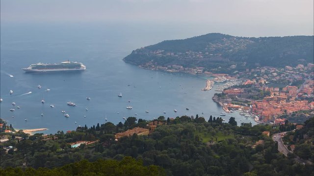 Villefranche sur Mer France French Riviera