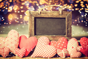 Grußkarte Muttertag Valentinstag